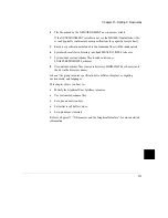 Preview for 585 page of HP 64783A User Manual