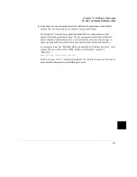 Preview for 591 page of HP 64783A User Manual