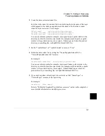 Preview for 597 page of HP 64783A User Manual