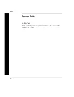 Preview for 628 page of HP 64783A User Manual