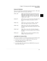 Preview for 637 page of HP 64783A User Manual