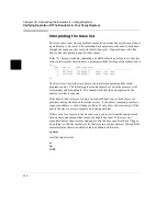 Preview for 660 page of HP 64783A User Manual