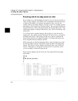 Preview for 674 page of HP 64783A User Manual