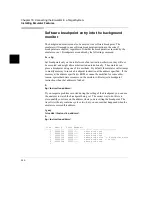 Preview for 676 page of HP 64783A User Manual