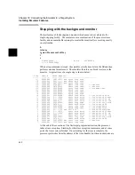 Preview for 678 page of HP 64783A User Manual