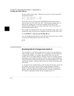 Preview for 688 page of HP 64783A User Manual