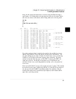 Preview for 689 page of HP 64783A User Manual