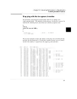 Preview for 693 page of HP 64783A User Manual