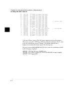 Preview for 694 page of HP 64783A User Manual