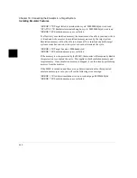 Preview for 696 page of HP 64783A User Manual