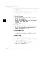 Preview for 700 page of HP 64783A User Manual