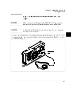 Preview for 707 page of HP 64783A User Manual