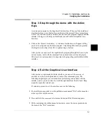 Preview for 747 page of HP 64783A User Manual