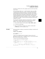 Preview for 749 page of HP 64783A User Manual