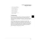 Preview for 751 page of HP 64783A User Manual