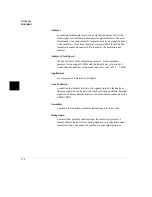 Preview for 764 page of HP 64783A User Manual