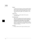 Preview for 768 page of HP 64783A User Manual