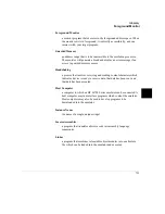 Preview for 769 page of HP 64783A User Manual