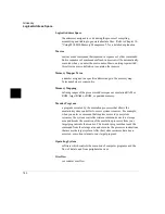 Preview for 770 page of HP 64783A User Manual