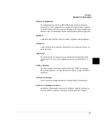 Preview for 773 page of HP 64783A User Manual