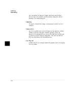 Preview for 776 page of HP 64783A User Manual