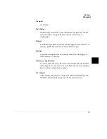 Preview for 777 page of HP 64783A User Manual