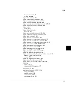 Preview for 787 page of HP 64783A User Manual