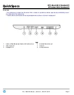 Preview for 2 page of HP 650 G1 Overview