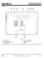 Preview for 6 page of HP 650 G1 Overview