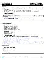 Preview for 11 page of HP 650 G1 Overview