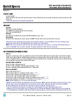 Preview for 12 page of HP 650 G1 Overview