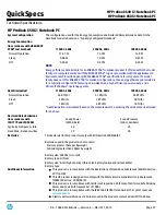 Preview for 57 page of HP 650 G1 Overview