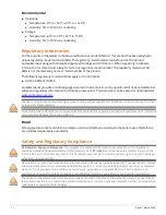 Preview for 8 page of HP 650 Series Installation Manual