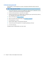 Preview for 52 page of HP 6515b - Notebook PC Maintenance And Service Manual