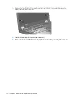 Preview for 84 page of HP 6515b - Notebook PC Maintenance And Service Manual