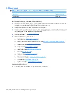 Preview for 100 page of HP 6515b - Notebook PC Maintenance And Service Manual