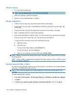 Preview for 146 page of HP 6515b - Notebook PC Maintenance And Service Manual