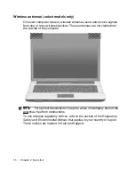 Preview for 22 page of HP 6520s - Notebook PC Getting Started