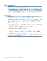 Preview for 38 page of HP 6520s - Notebook PC Maintenance And Service Manual