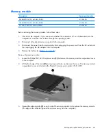 Preview for 51 page of HP 6520s - Notebook PC Maintenance And Service Manual