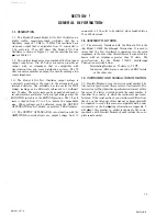 Предварительный просмотр 8 страницы HP 652A Operating And Service Manual