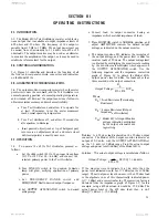 Preview for 12 page of HP 652A Operating And Service Manual