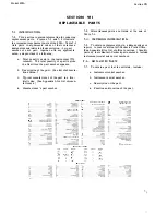 Preview for 56 page of HP 652A Operating And Service Manual