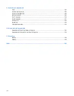 Preview for 8 page of HP 6530b - Compaq Business Notebook Maintenance And Service Manual