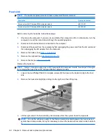 Preview for 76 page of HP 6530b - Compaq Business Notebook Maintenance And Service Manual