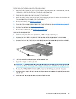 Preview for 83 page of HP 6530b - Compaq Business Notebook Maintenance And Service Manual