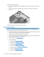 Preview for 104 page of HP 6530b - Compaq Business Notebook Maintenance And Service Manual