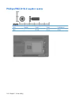 Preview for 130 page of HP 6530b - Compaq Business Notebook Maintenance And Service Manual