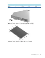 Preview for 133 page of HP 6530b - Compaq Business Notebook Maintenance And Service Manual