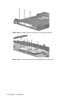 Preview for 134 page of HP 6530b - Compaq Business Notebook Maintenance And Service Manual